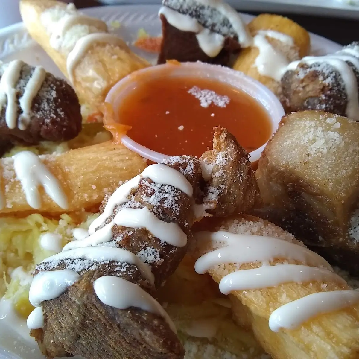 Yuca Frita