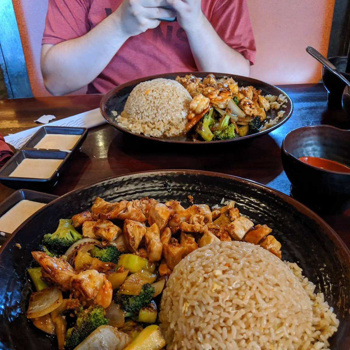 Hibachi Chicken