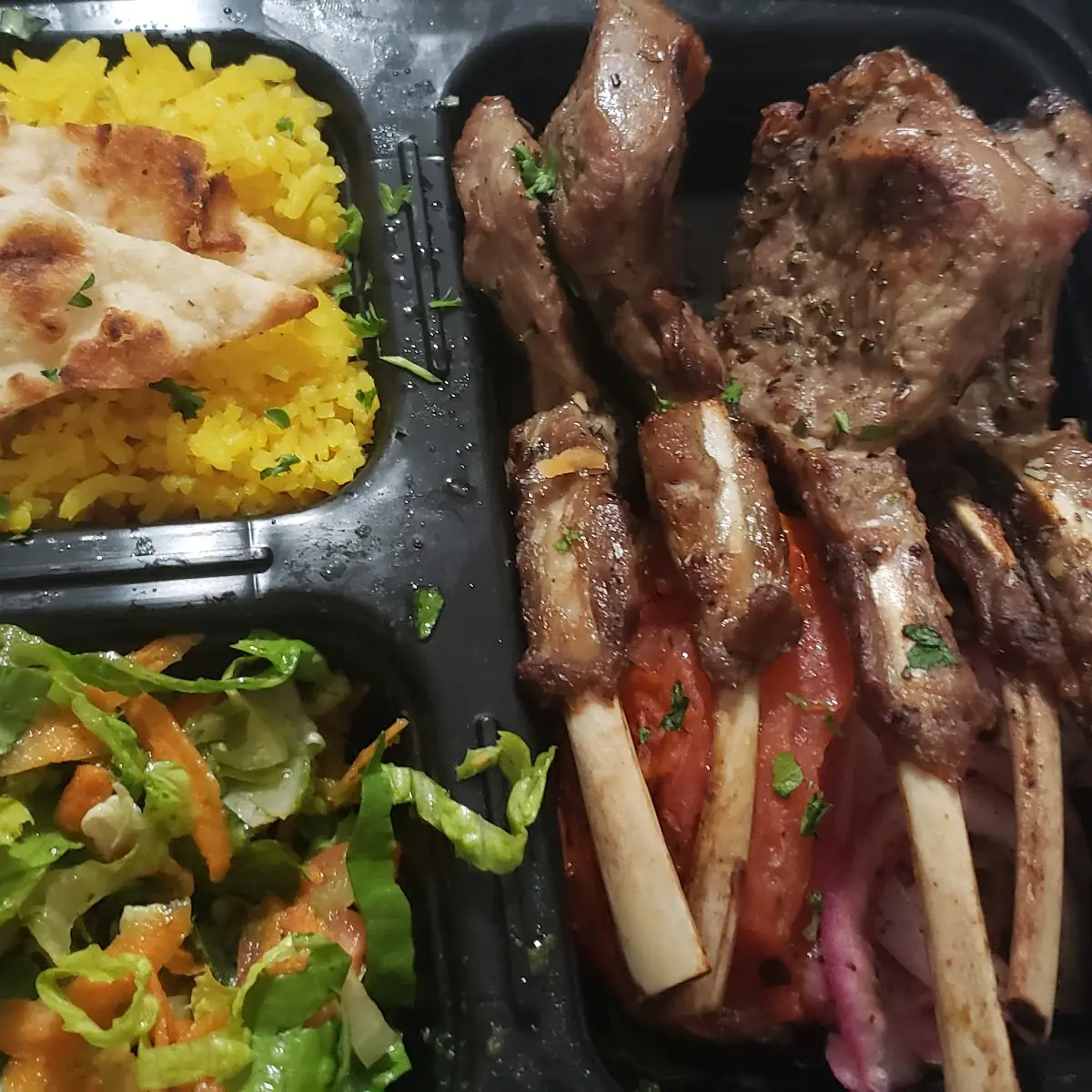 Lamb Chops