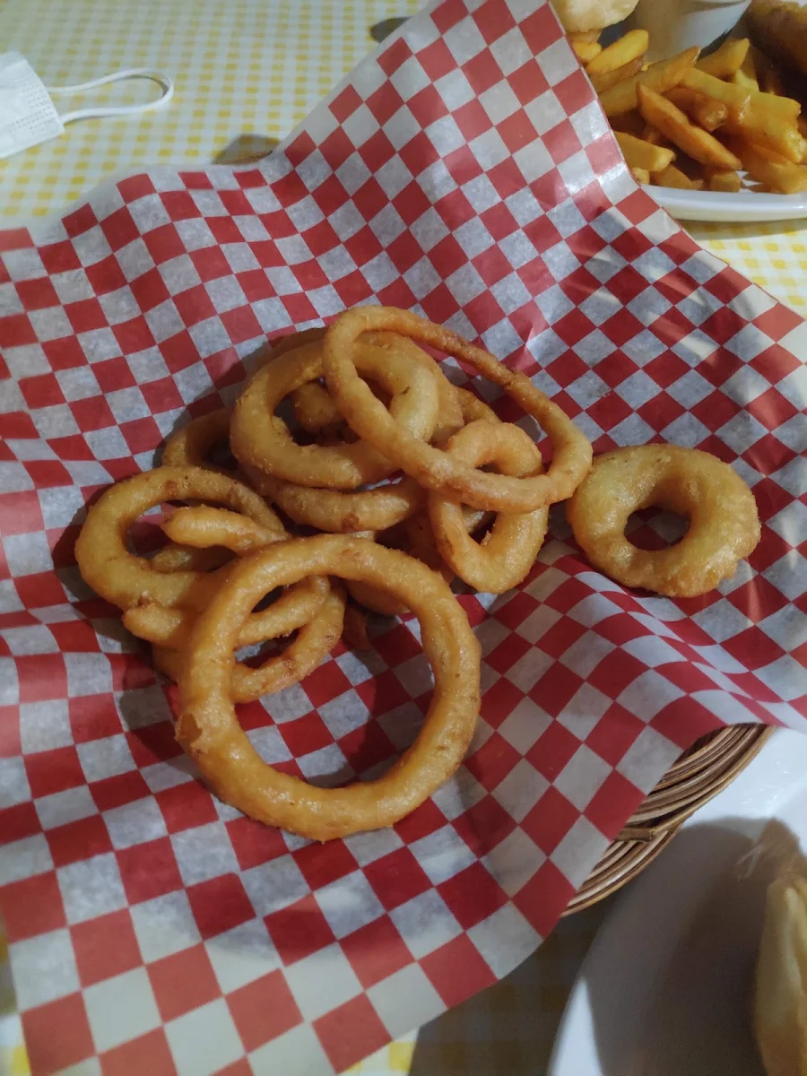 Onion Rings