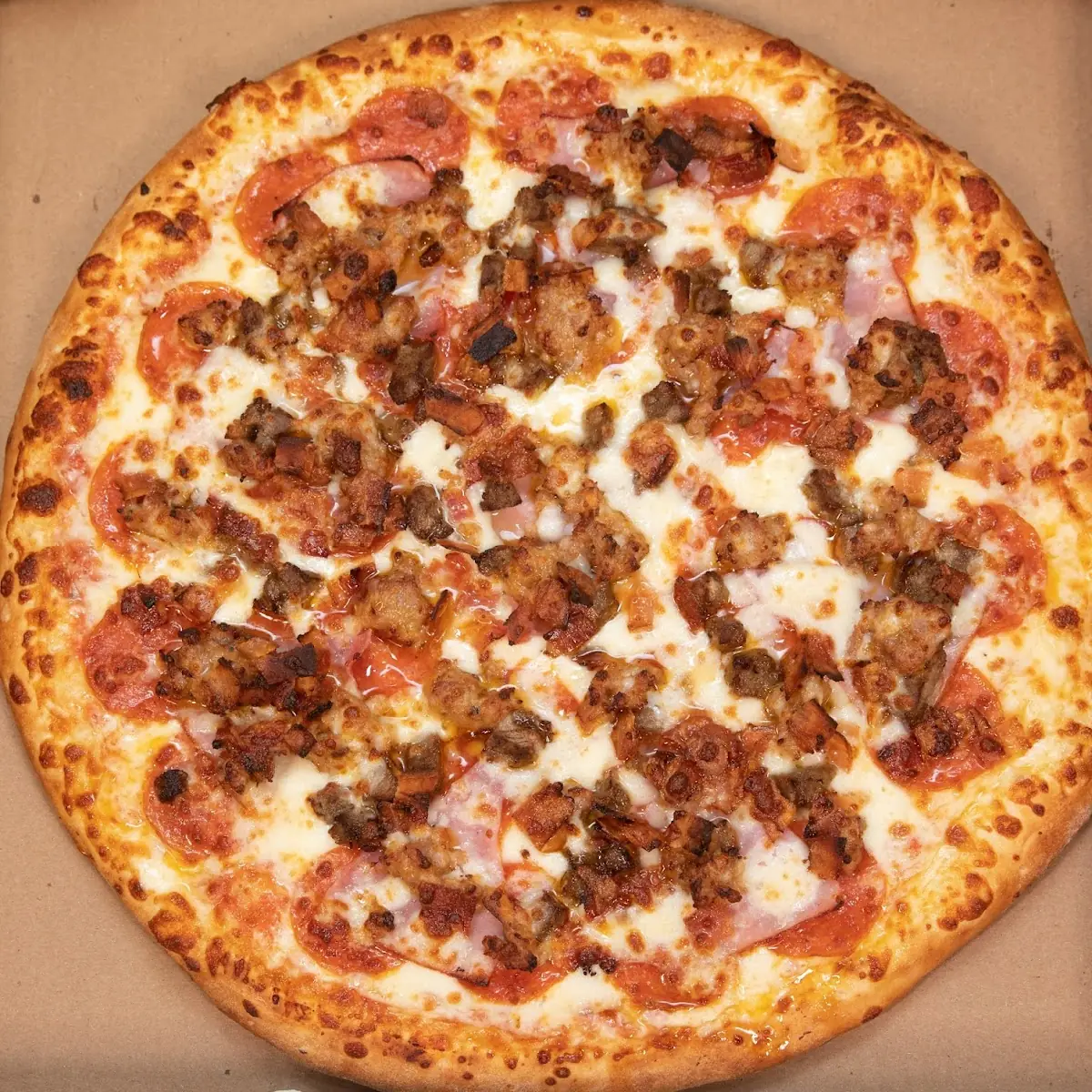 Meat Lover Pizza