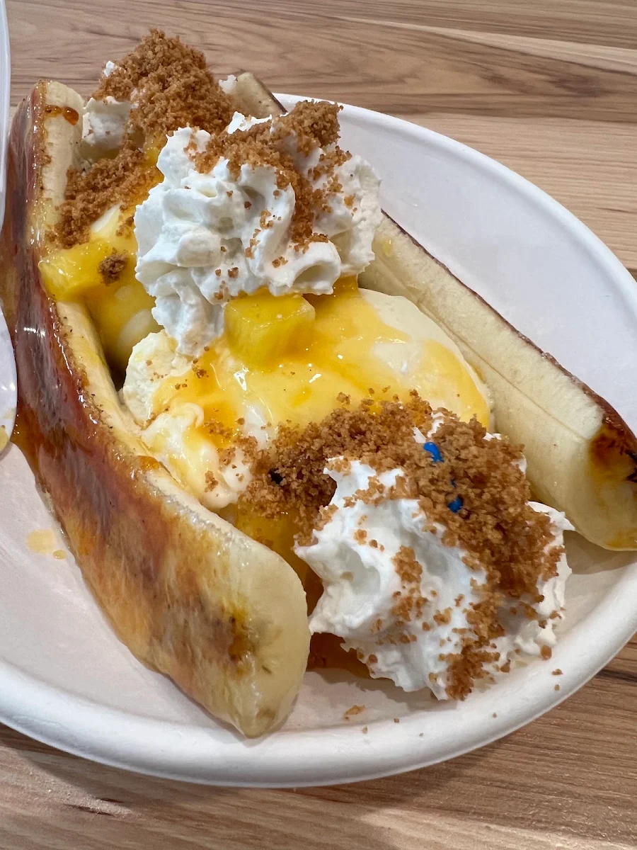 Banana Split