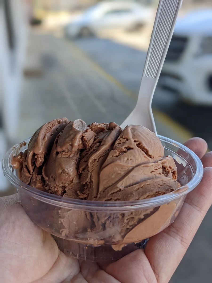 Chocolate Ice Cream