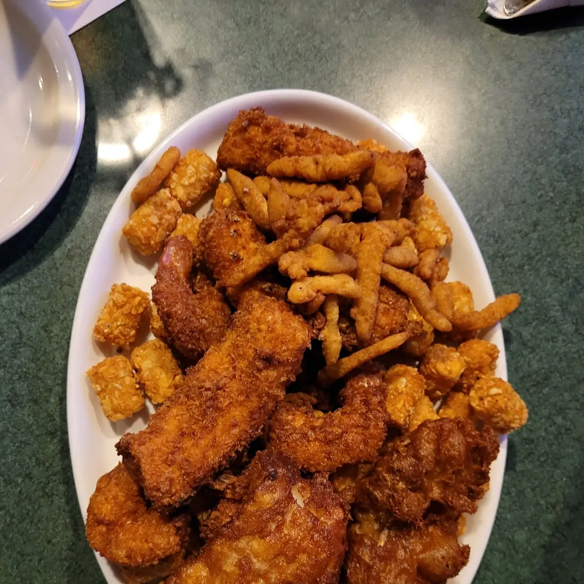 Seafood Platter