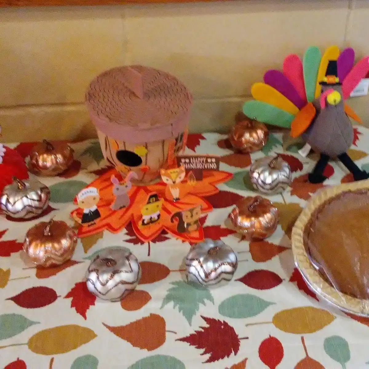 Pumpkin Pie