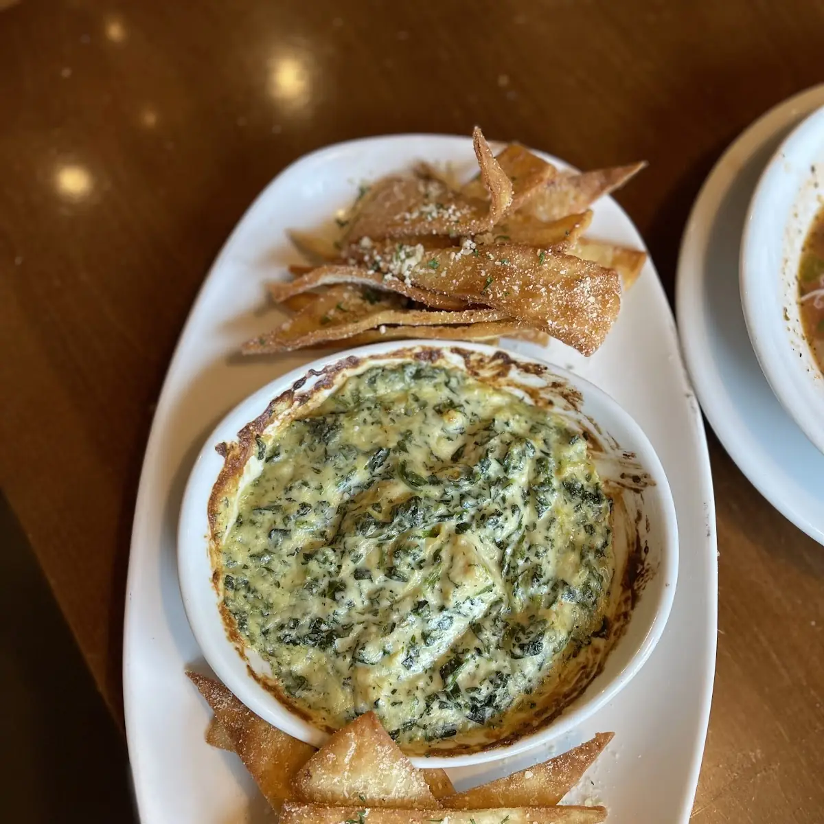Spinach-Artichoke Dip