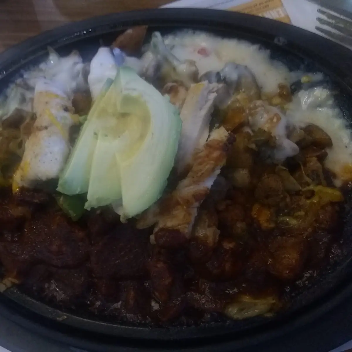 Spicy Chicken Skillet