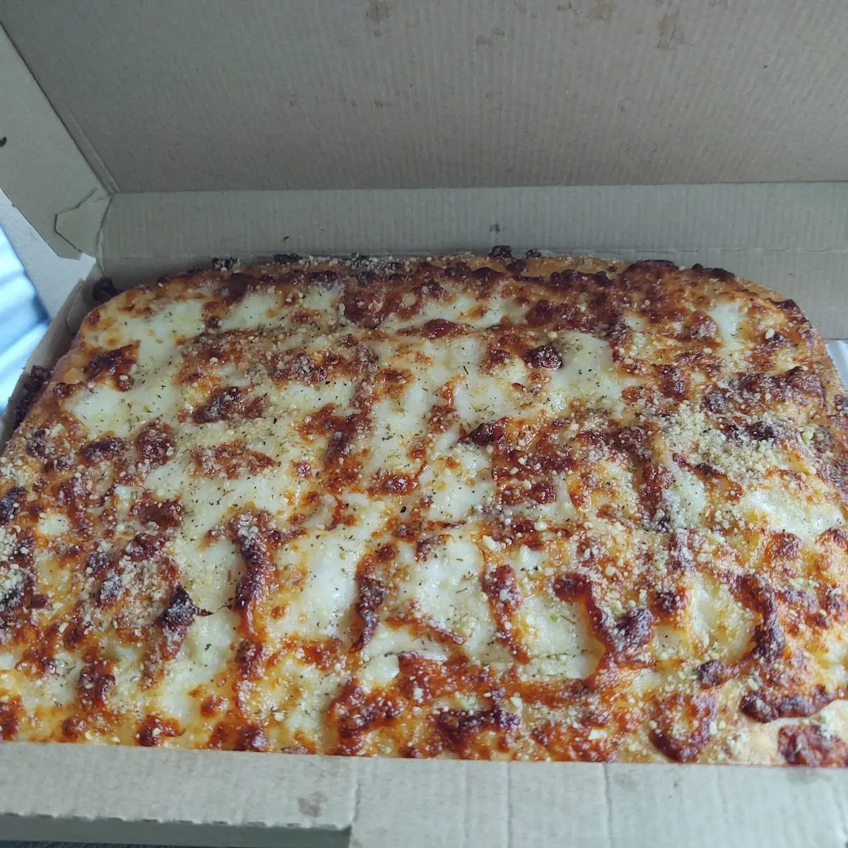 Cheese Bread