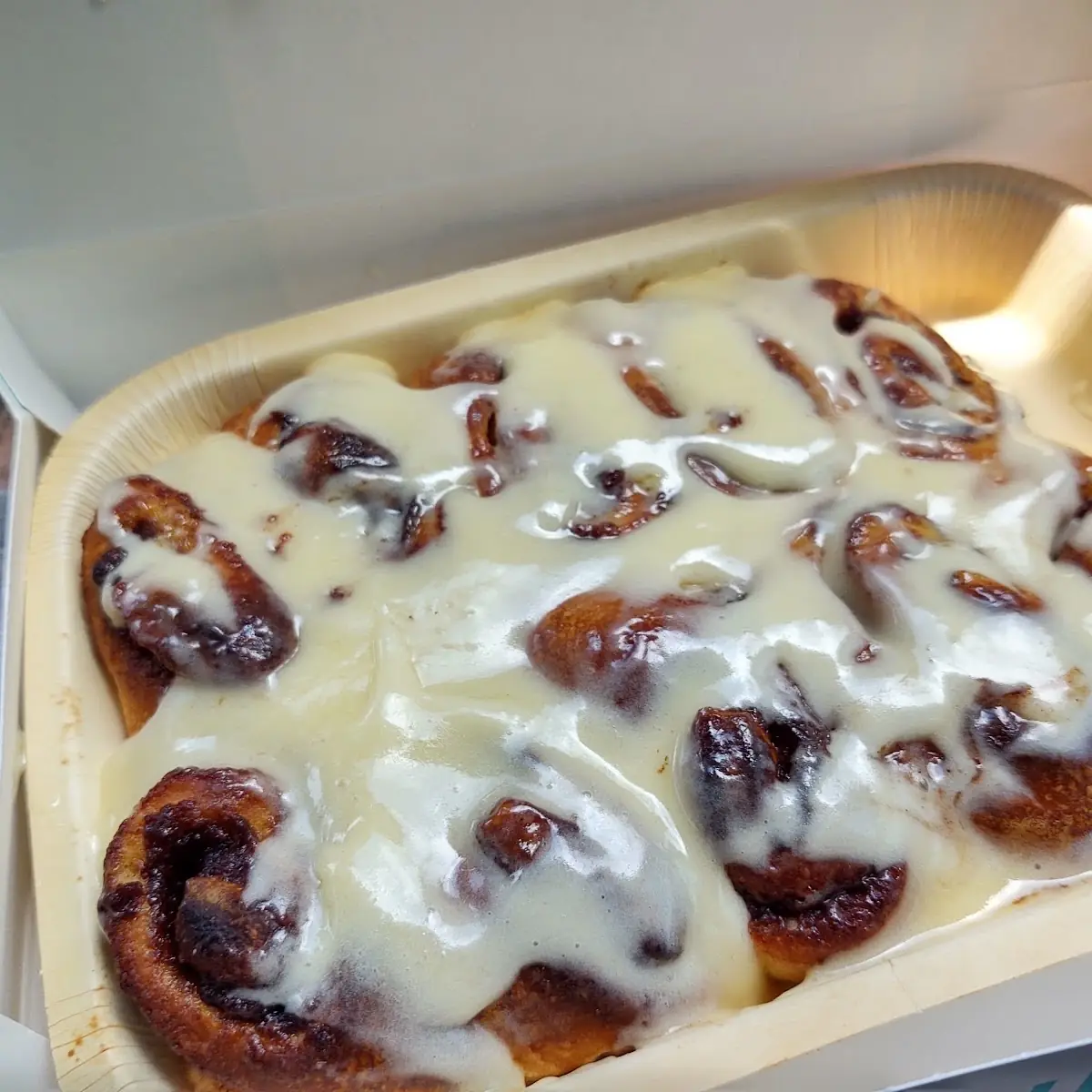 Cinnabon Mini Rolls