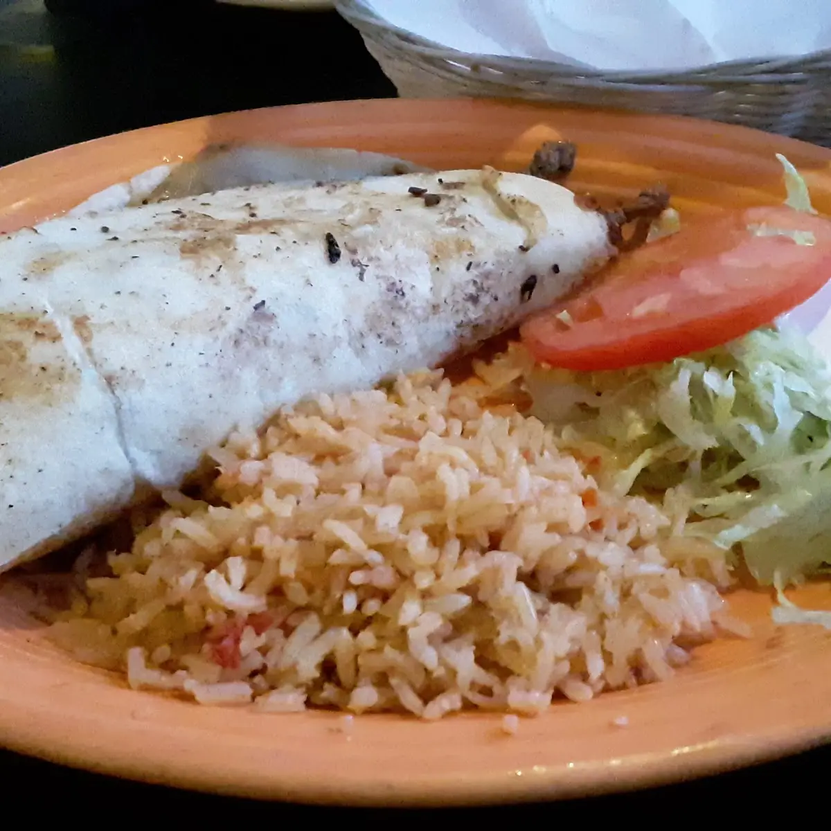 Fajita Quesadilla