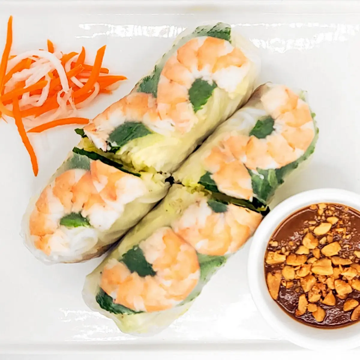 Shrimp Rolls Gỏi Cuốn