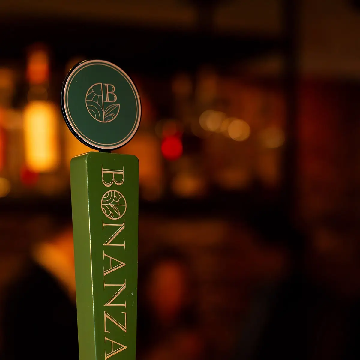 Draft Beer Tap