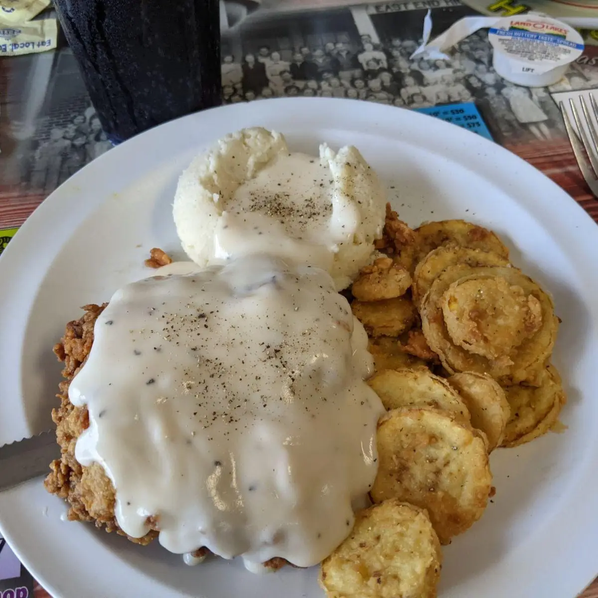 Chicken Fried Steak