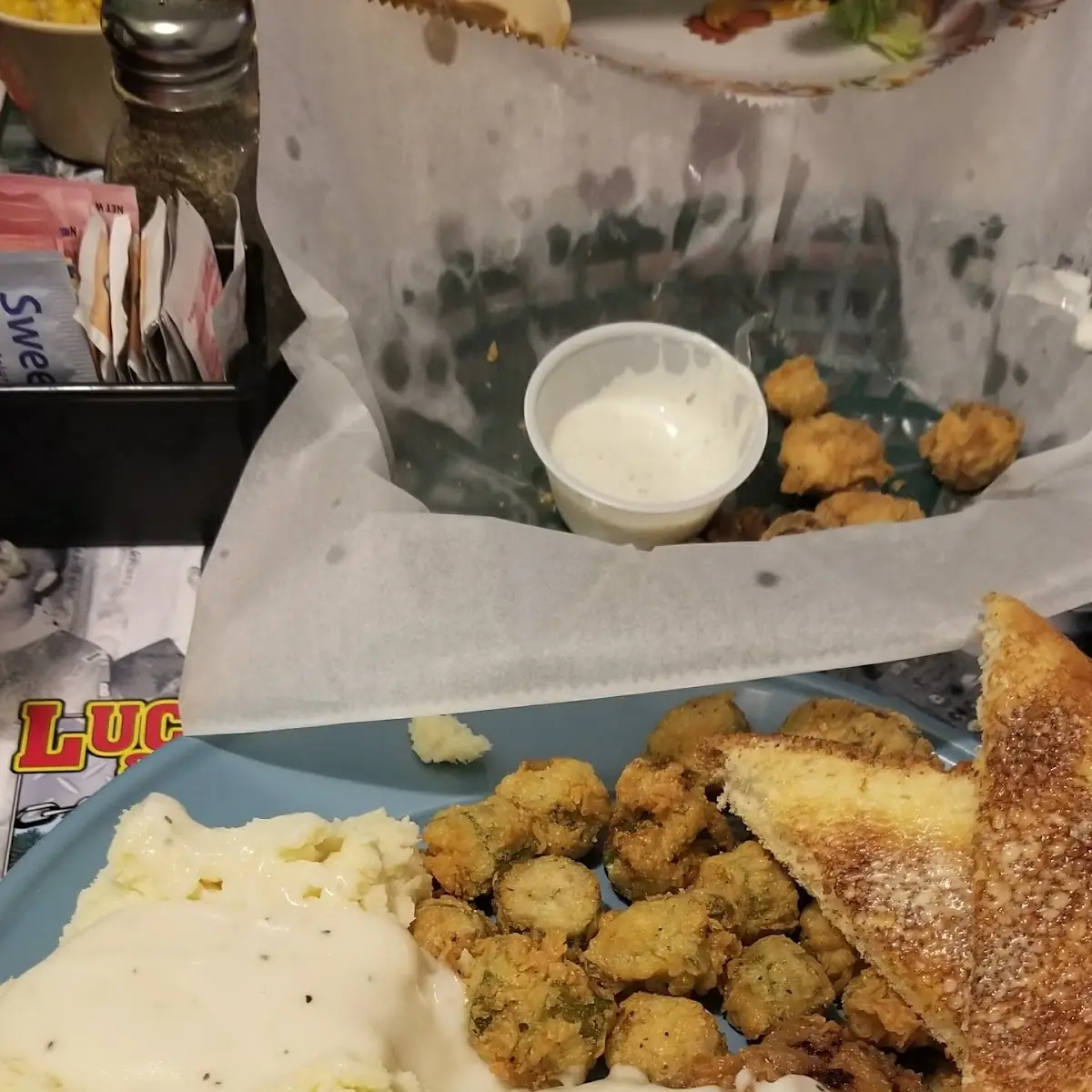 Country Fried Steak