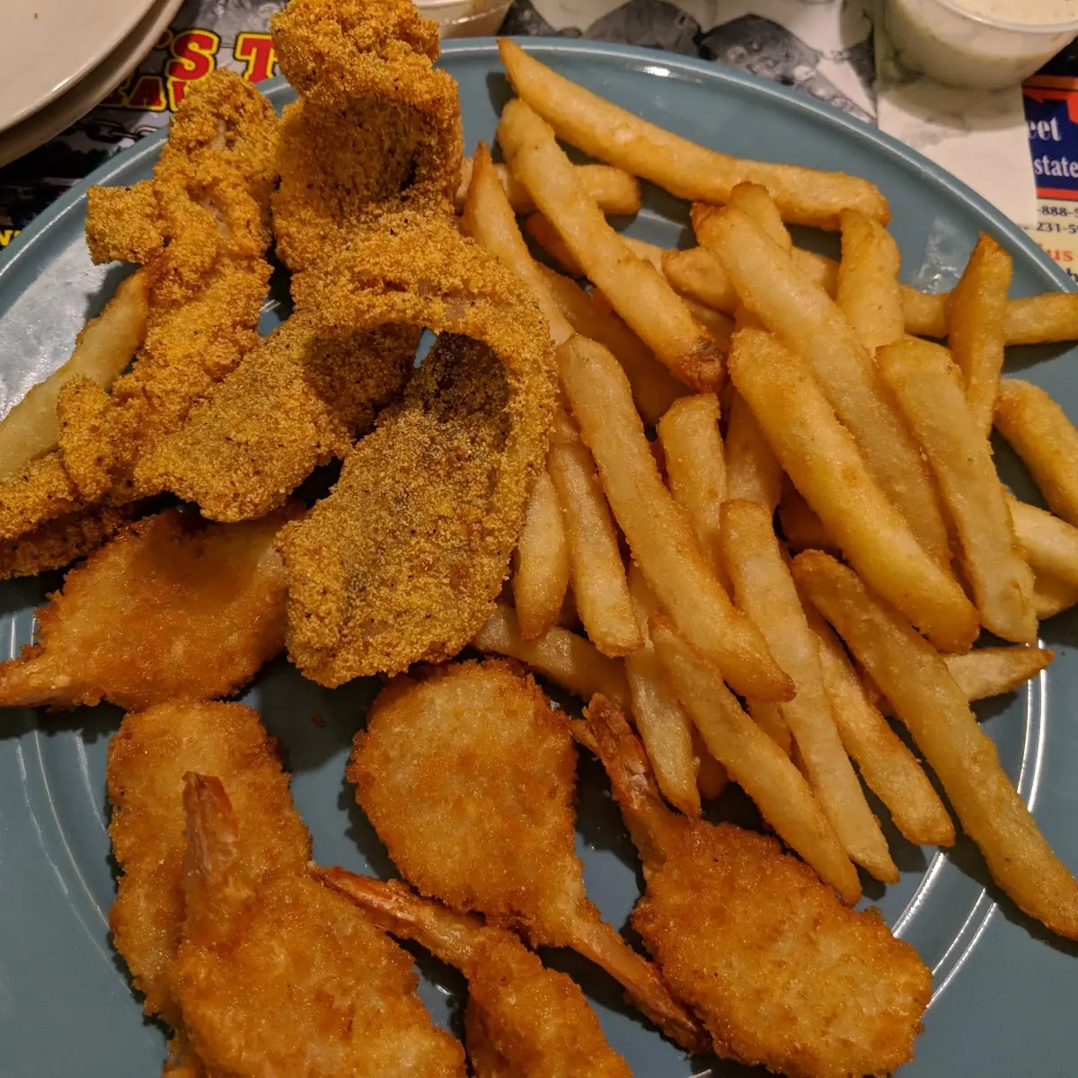 Fried Shrimp