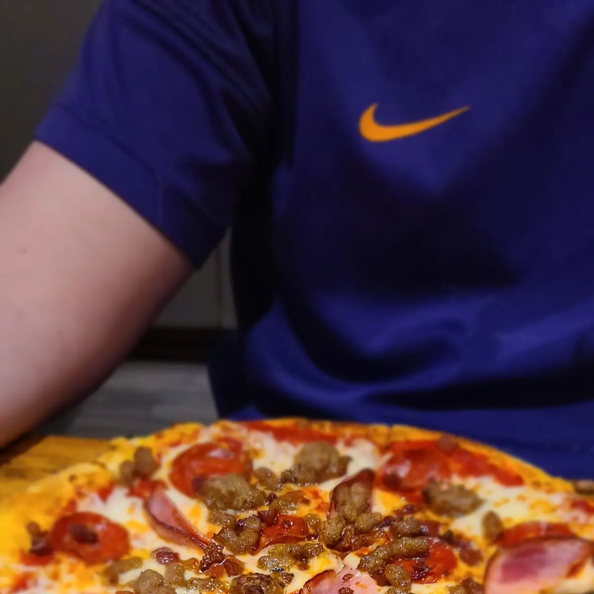 Meat Pizza