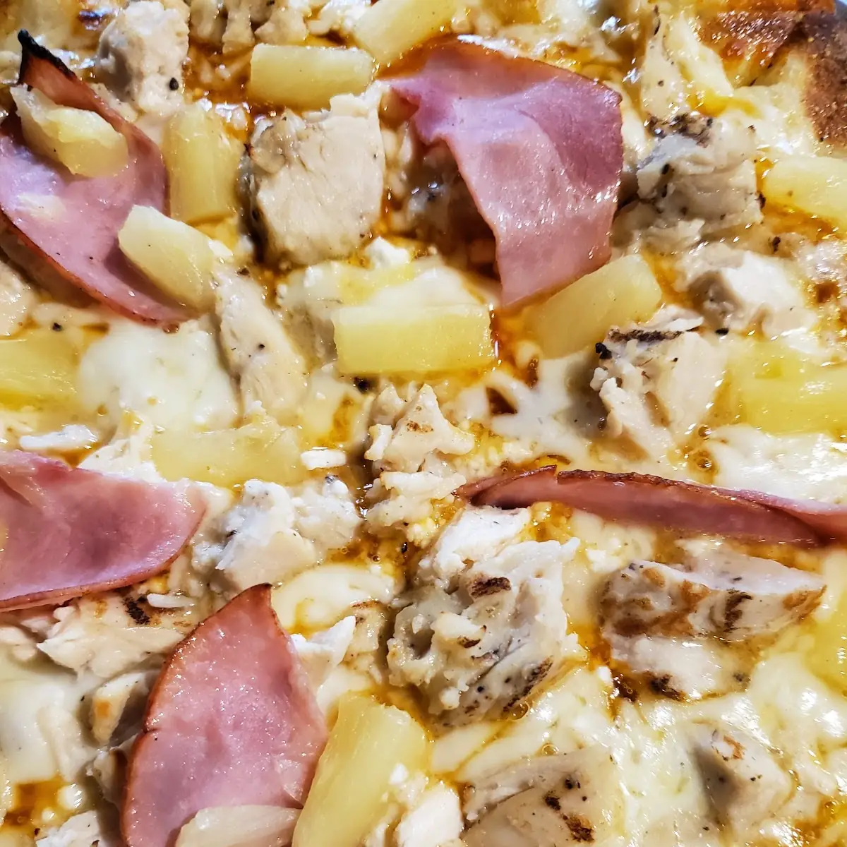BBQ Chicken