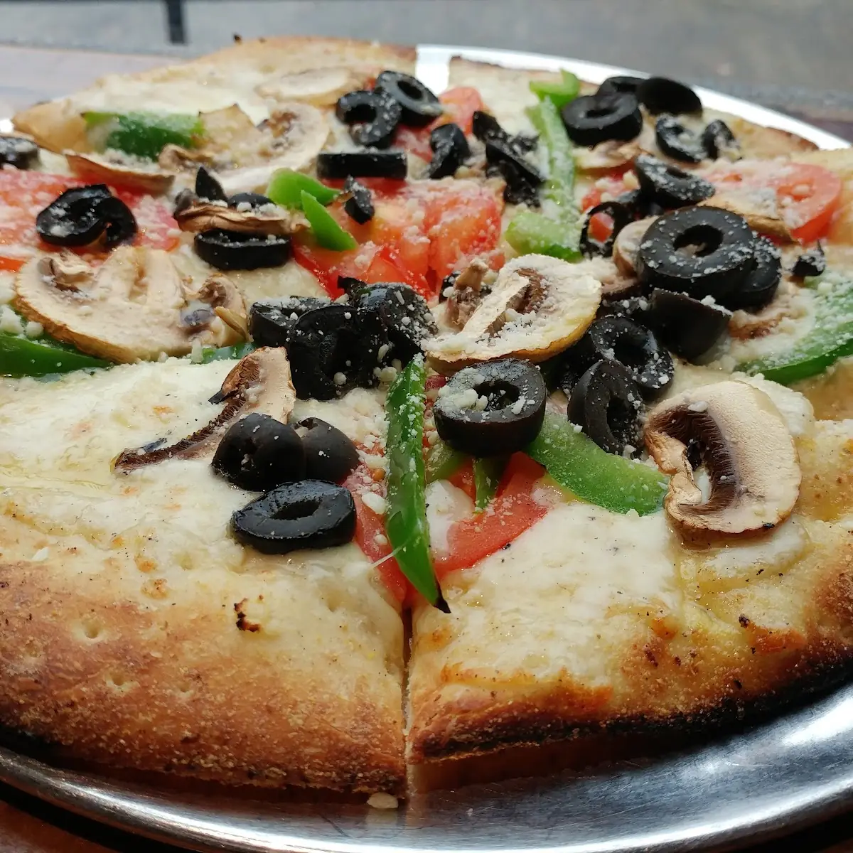 Veggie Pizza