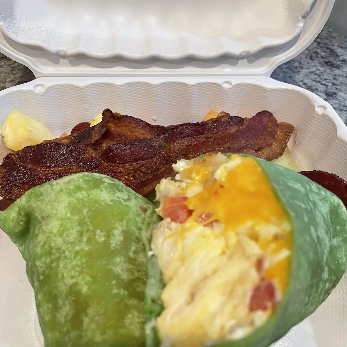 Breakfast Burrito