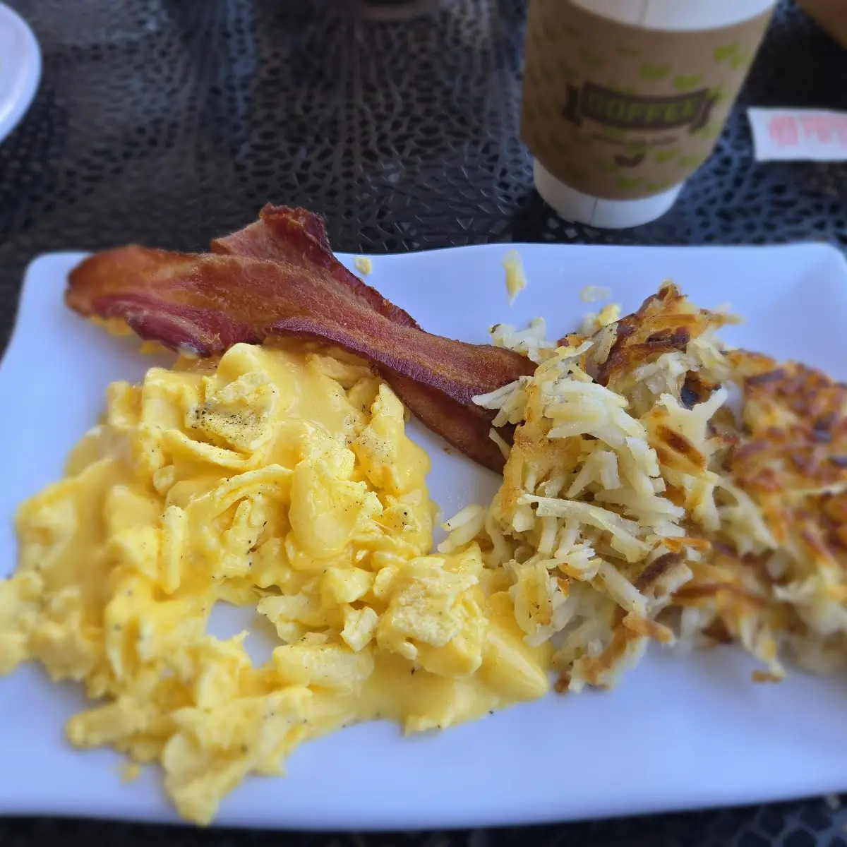 Scrambled Eggs