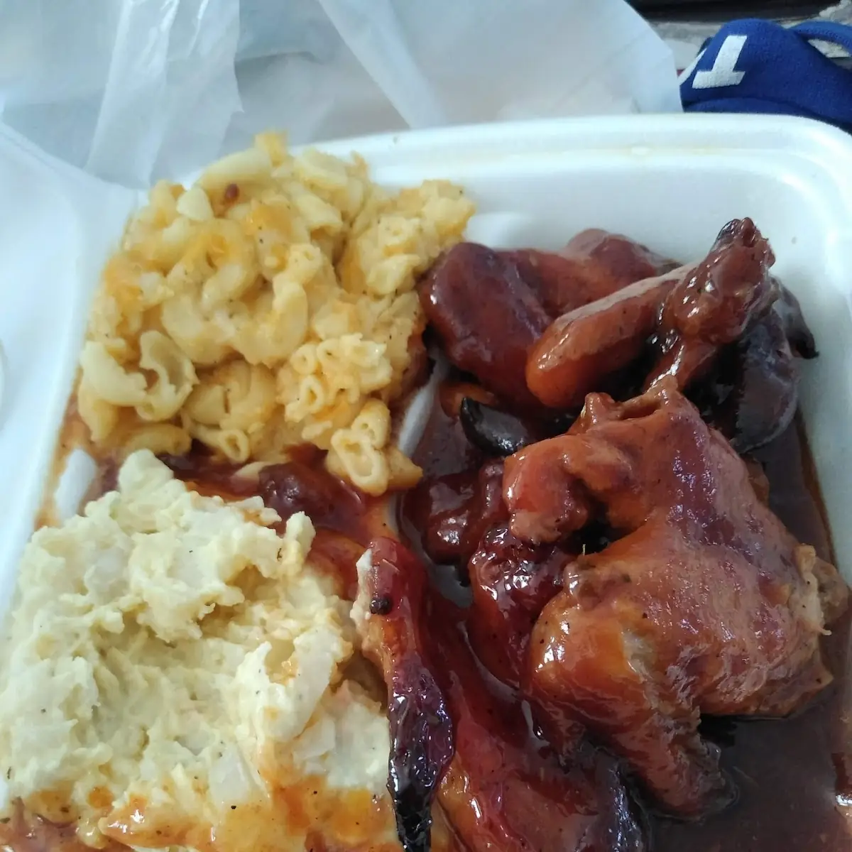 BBQ Pork