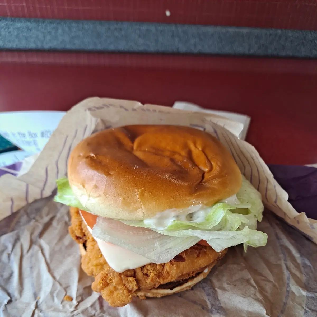 Fish Sandwich