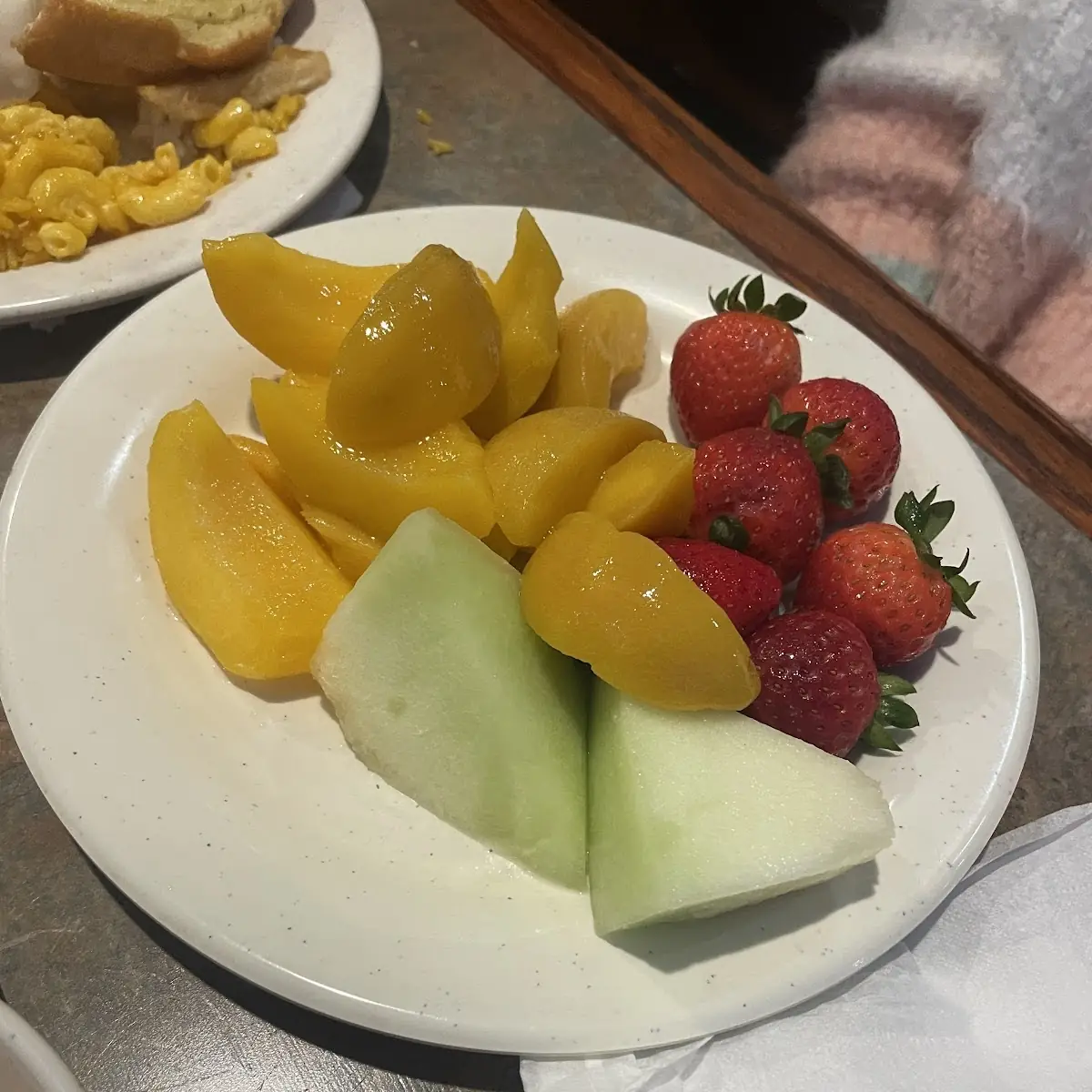 Fresh Fruit