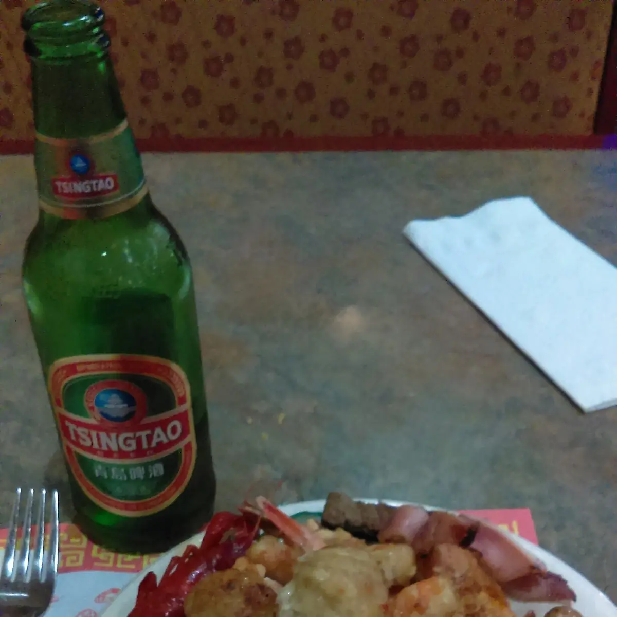 Fried Shrimp Breaded