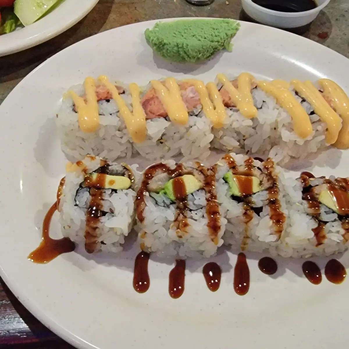 Spicy Tuna Roll 8 Pieces