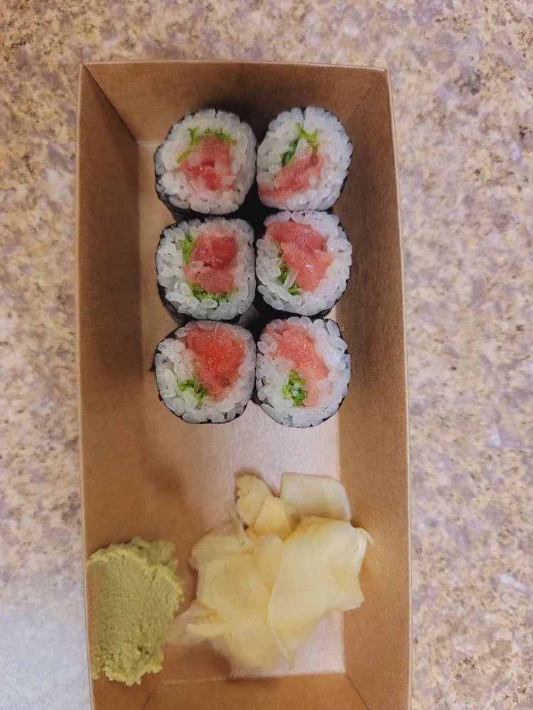 California Roll