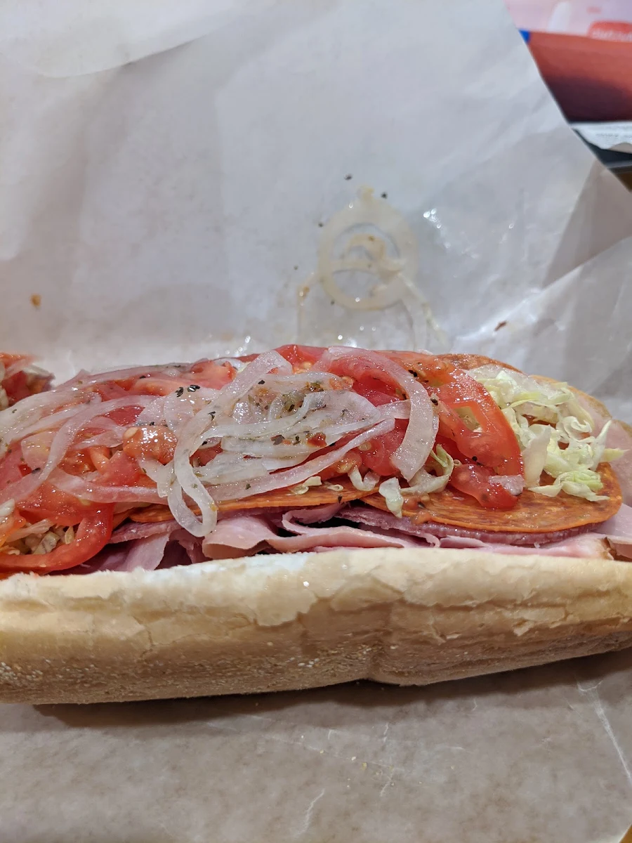 68 Italian Sub