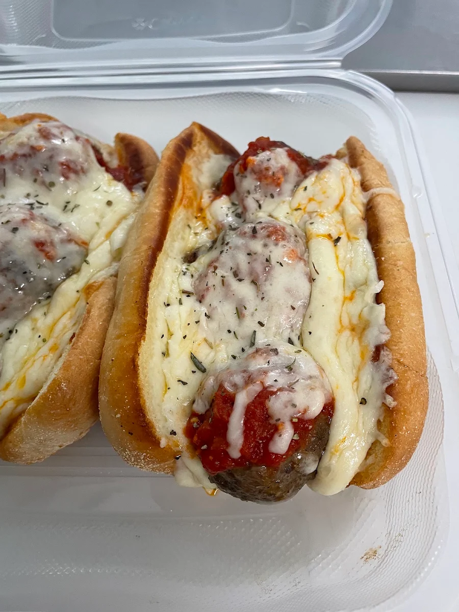 Meatball Sub