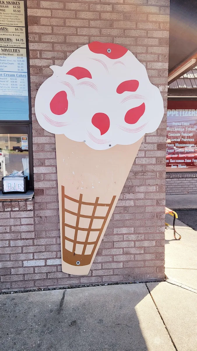 Ice Cream Cone