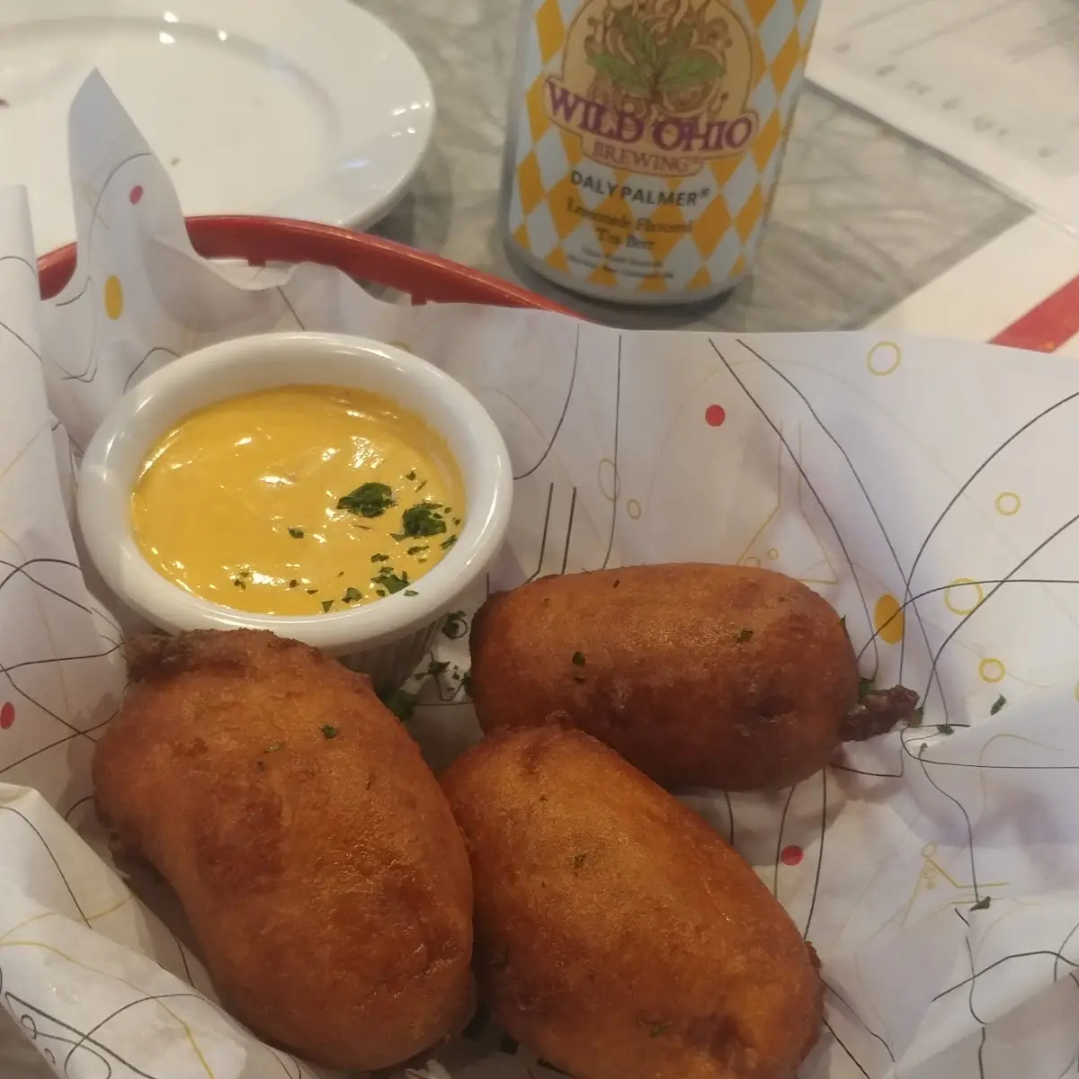 Mini Corn Dogs