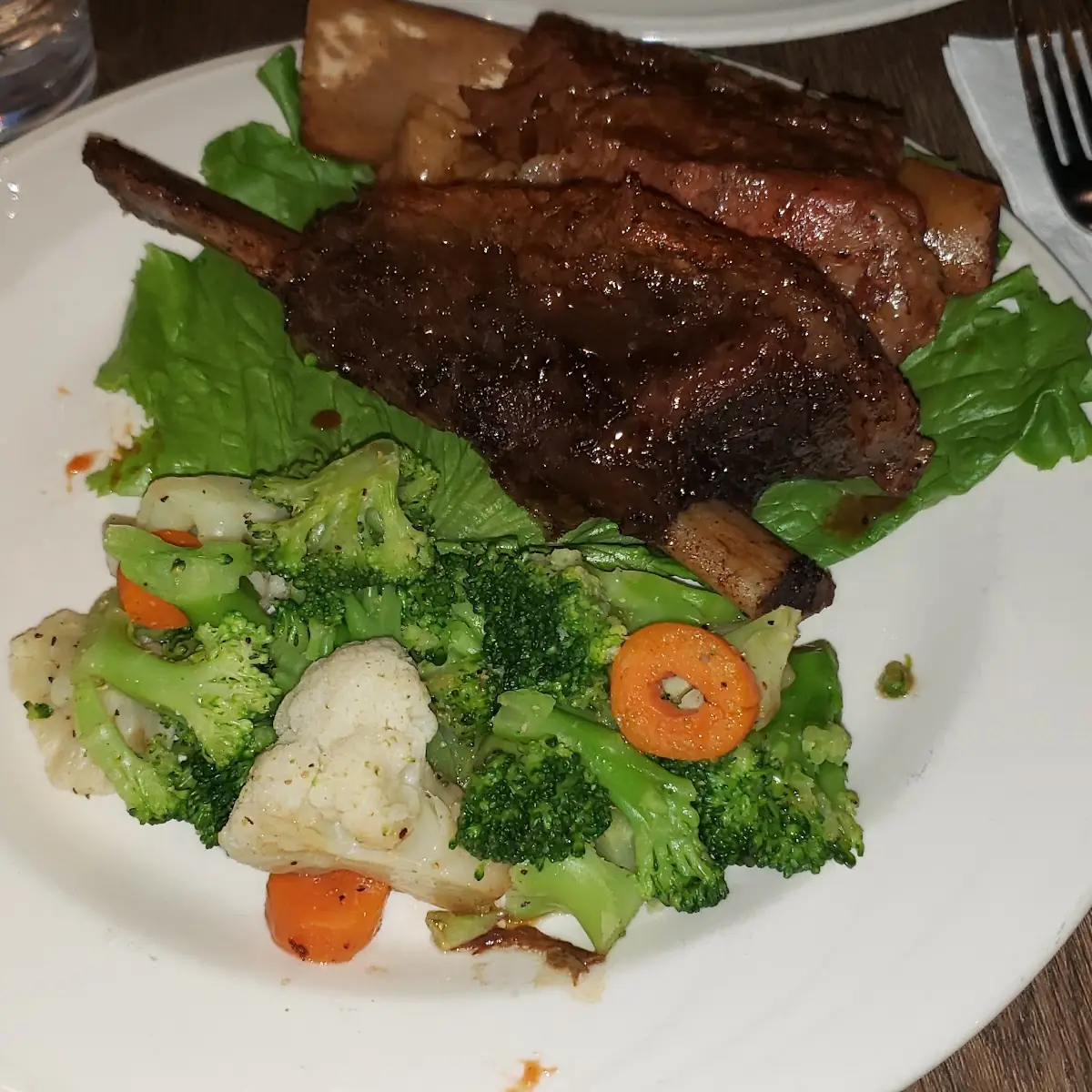 Beef Short Ribs