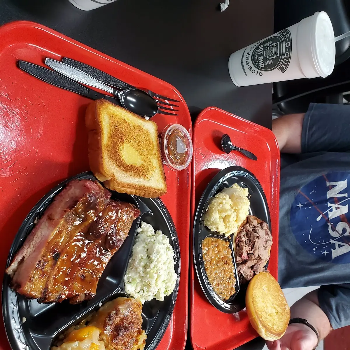 Plate Ribs