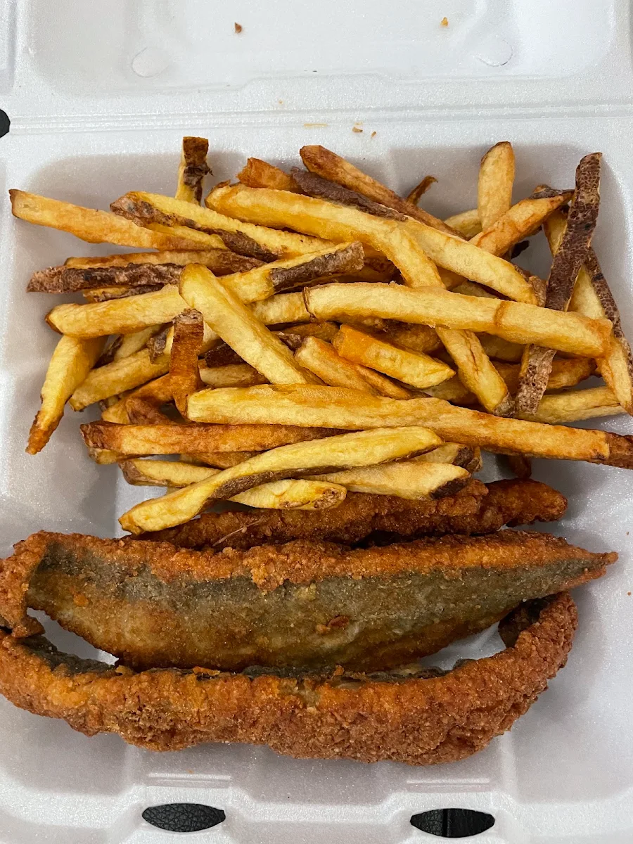 Hand Cut Fries