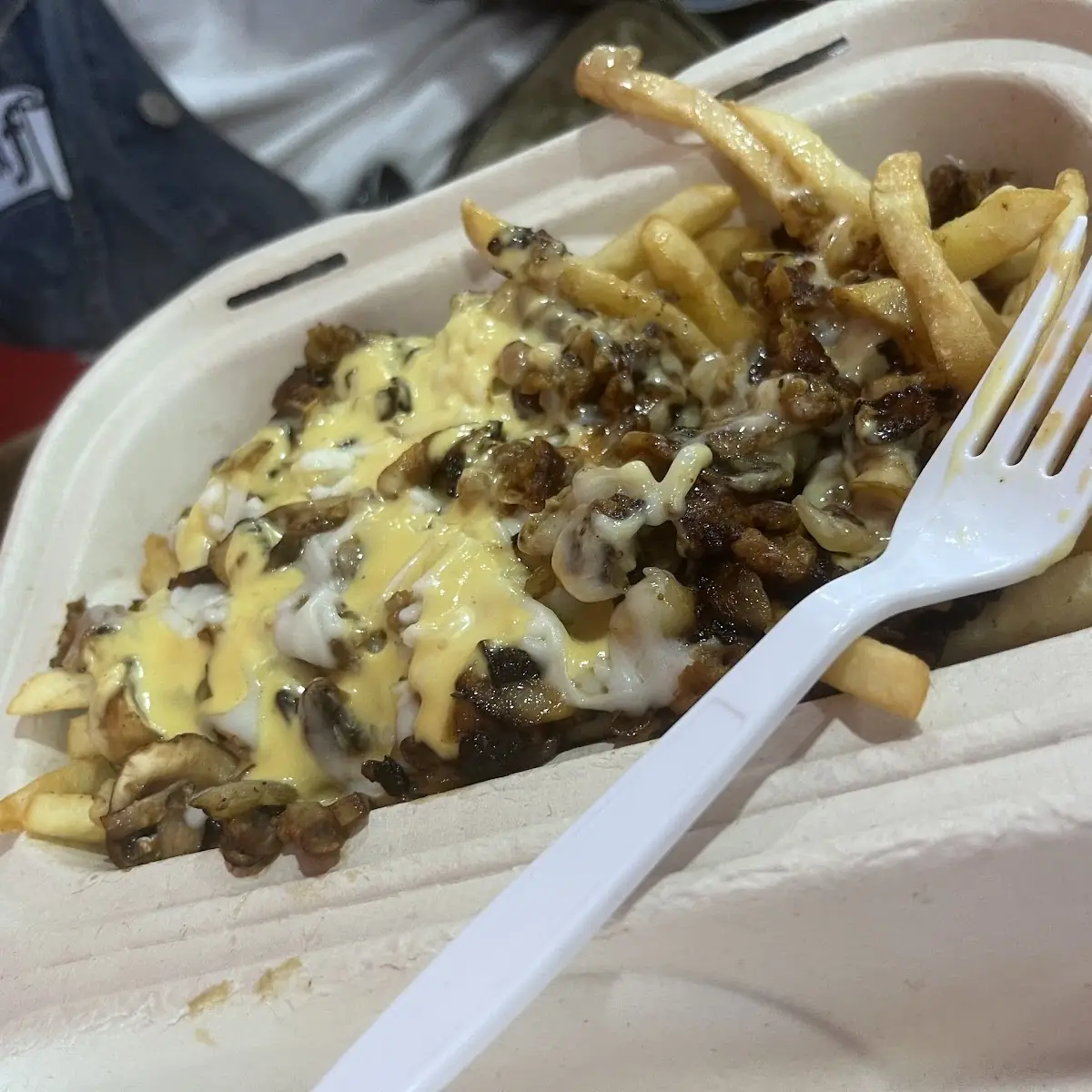 Carne Asada Fries