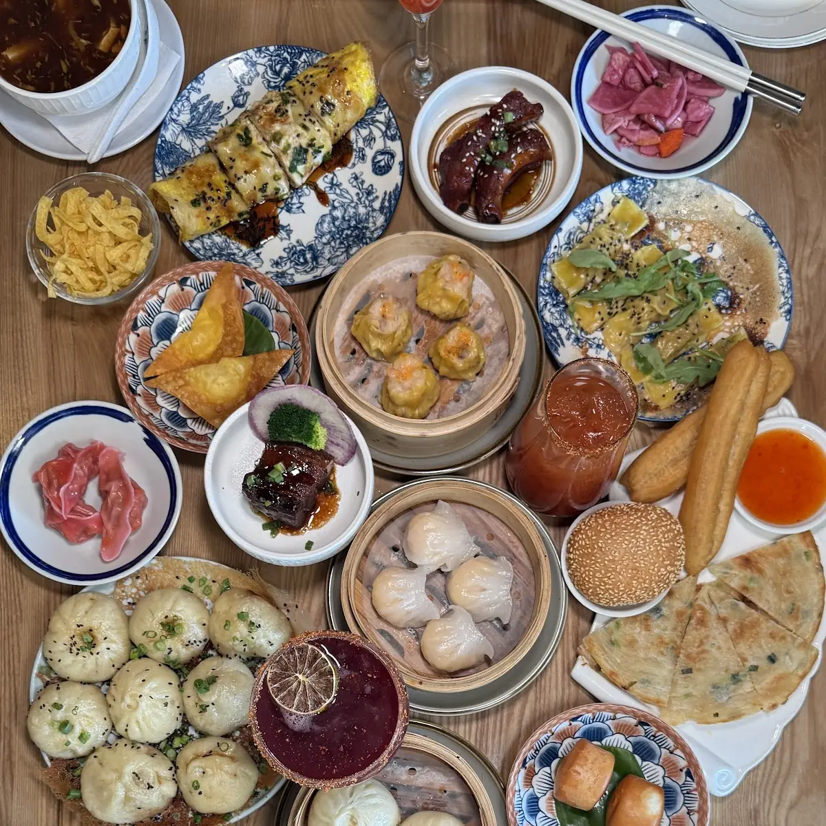 Dim Sum