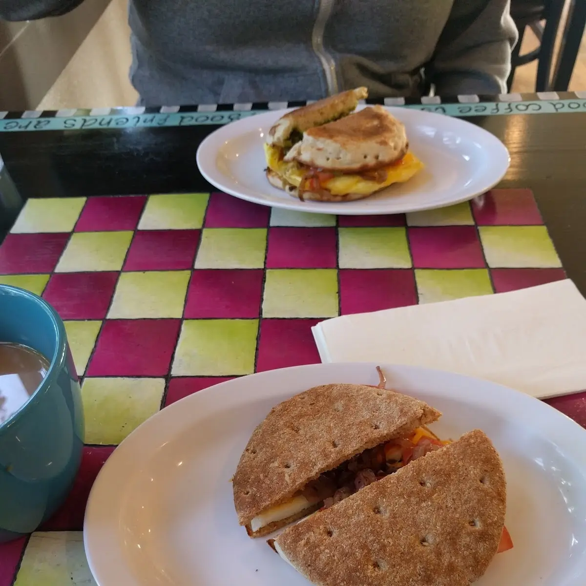 Egg Sandwich