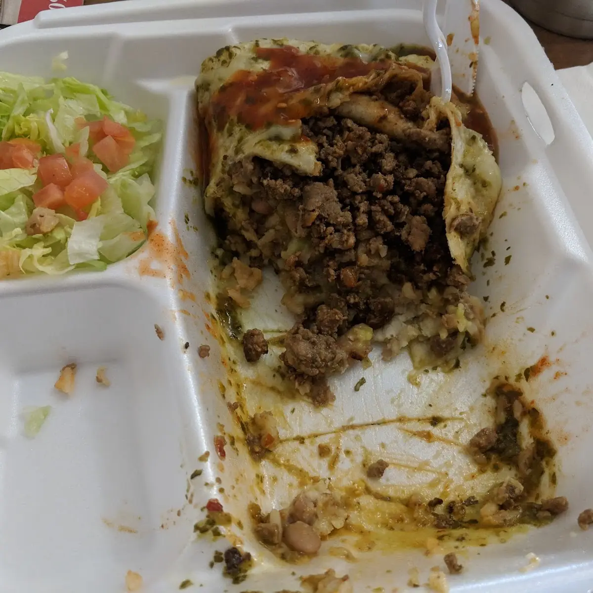 Lamb Shawarma