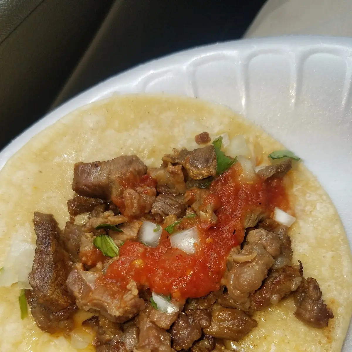 Tacos Carne Asada