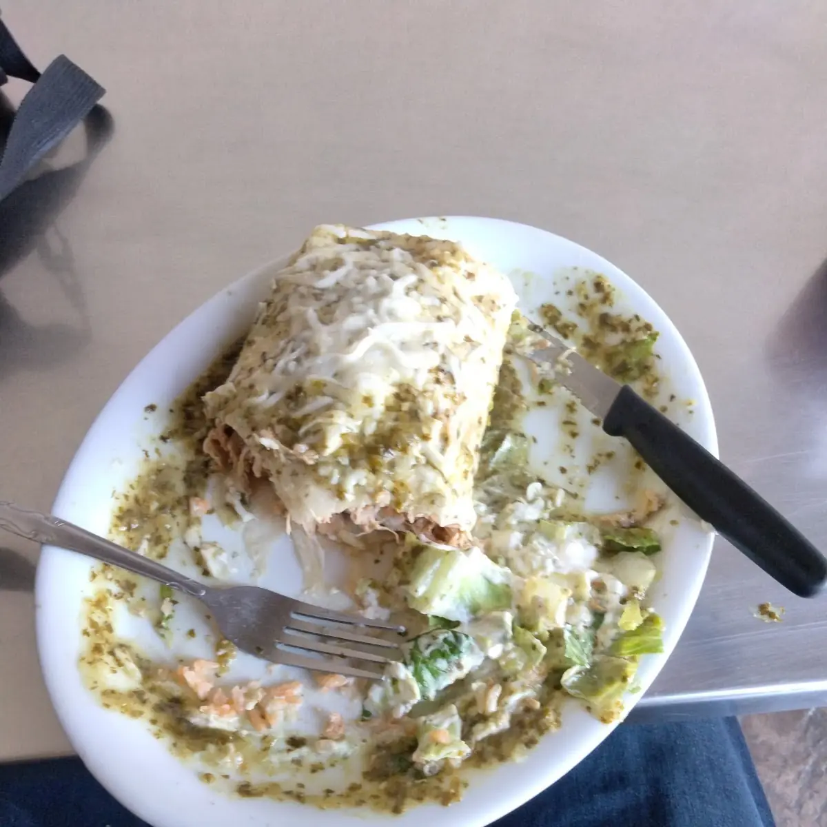 Wet Burrito Supreme