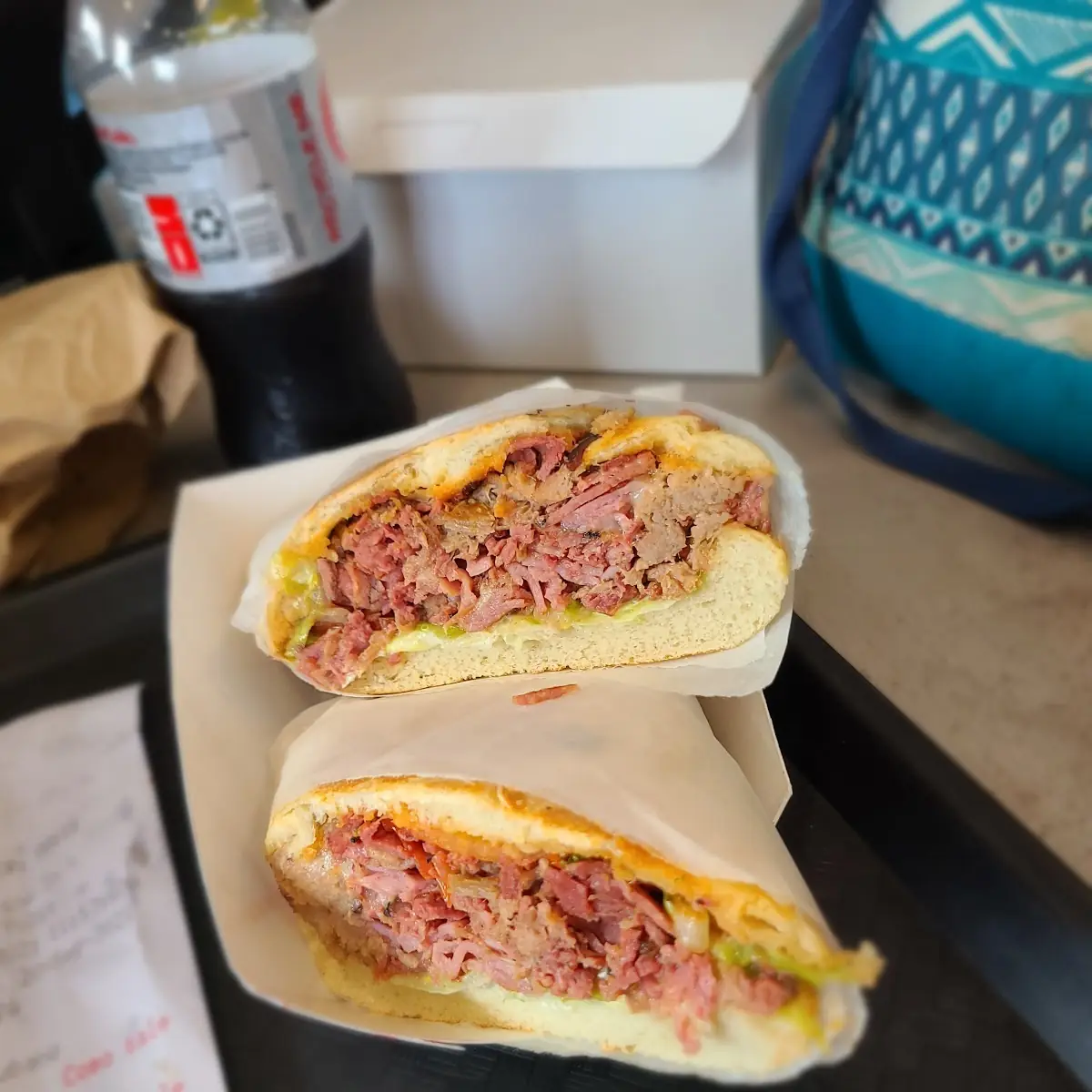 Tripleta Sandwich