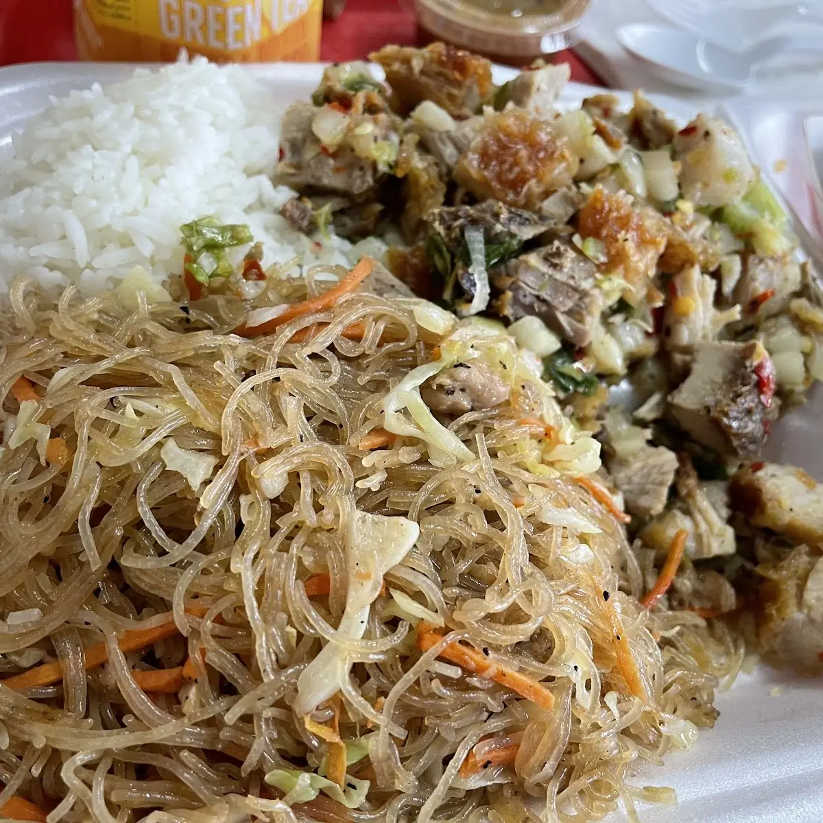 Pansit Bihon
