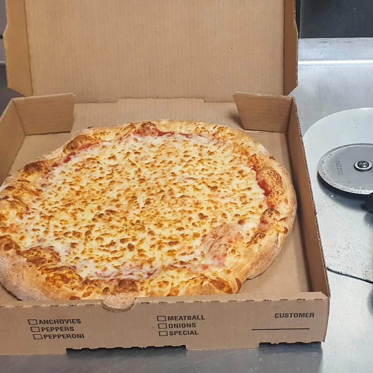 Cheese Pizza