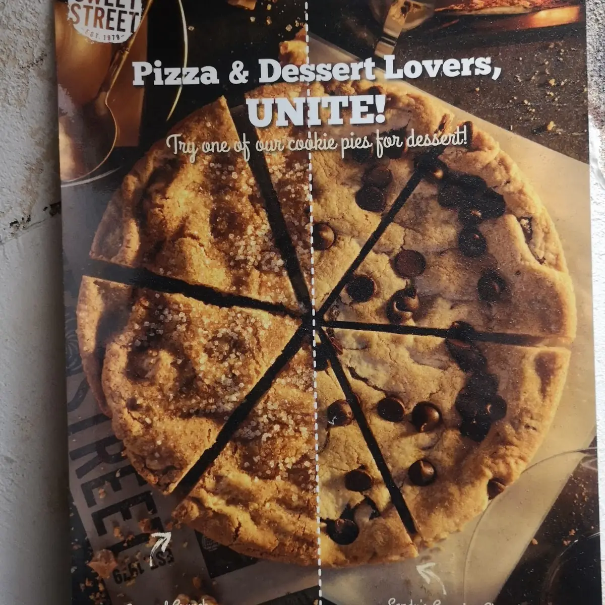 Vegetable Pizza (12" Small)