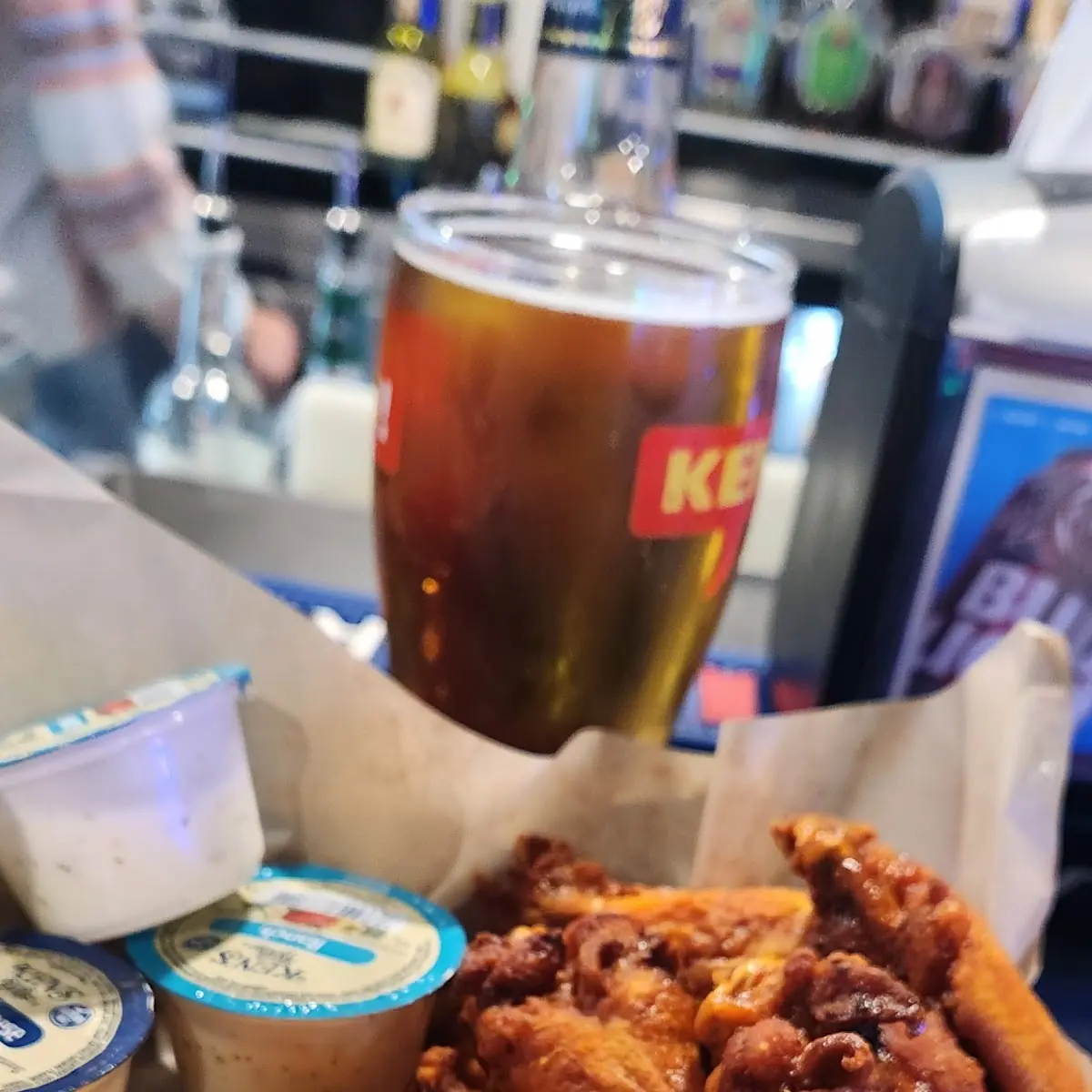 Chicken Wings Hot