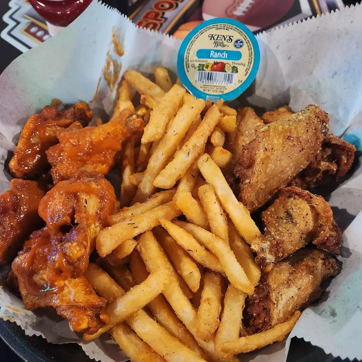 Lemon Pepper