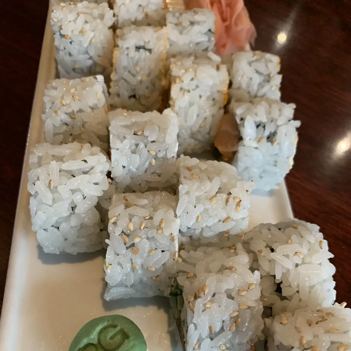 California Roll